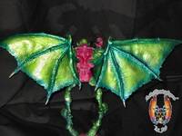Annihilus (Fantastic Four) Custom Action Figure