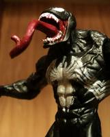 Venom (Marvel Legends) Custom Action Figure