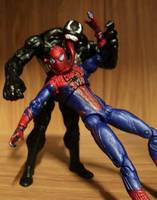 Venom (Marvel Legends) Custom Action Figure