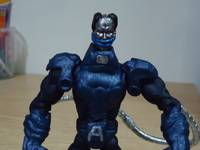 Apocalypse (X-Men) Custom Action Figure