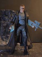 Nick Fury (Marvel Legends) Custom Action Figure