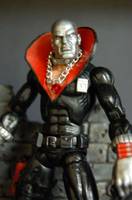 Destro (G.I. Joe) Custom Action Figure