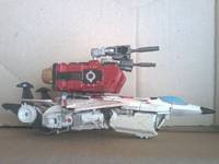 Skyfire (Transformers) Custom Action Figure