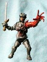 Dread Knight (Fantasy) Custom Miniature / Figurine