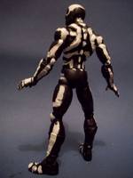 Skullmania (Street Fighter) Custom Action Figure