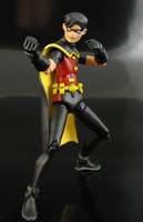 Young Justice Robin (Young Justice) Custom Action Figure