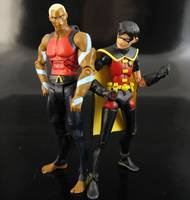 Young Justice Robin (Young Justice) Custom Action Figure