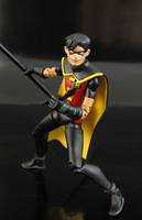 Young Justice Robin (Young Justice) Custom Action Figure