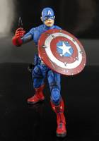 Captain America (Avengers) Custom Action Figure