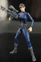 Maria Hill (Avengers) Custom Action Figure