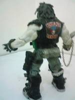 Lobo ´S Back (DC Direct) Custom Action Figure