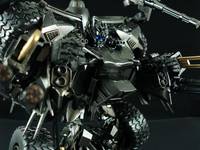 Batman Tumbler (Transformers) Custom Action Figure