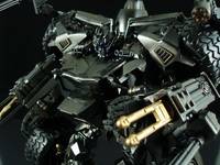 Batman Tumbler (Transformers) Custom Action Figure