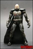 Darth Malgus (Marvel Legends) Custom Action Figure