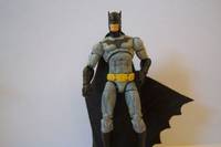 Batman (Marvel Universe) Custom Action Figure