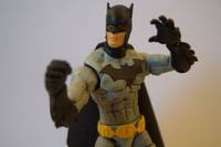 Batman (Marvel Universe) Custom Action Figure
