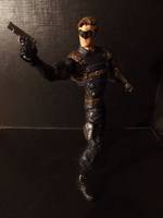 Winter Soldier (Marvel Legends) Custom Action Figure