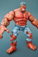Red Hulk (Marvel Legends) Custom Action Figure