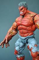 Red Hulk (Marvel Legends) Custom Action Figure