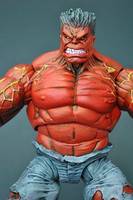 Red Hulk (Marvel Legends) Custom Action Figure