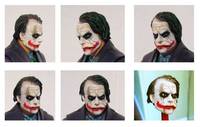 The Joker the Dark Knight (Batman - Movie Style) Custom Action Figure