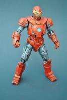 Cancerverse Iron Man (Marvel Legends) Custom Action Figure