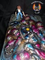 Sentinel Graveyard (X-Men) Custom Action Figure
