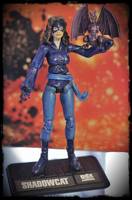 Shadowcat (Marvel Universe) Custom Action Figure