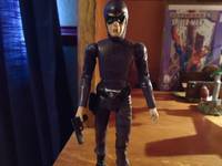 The Phantom (America´s Best Comics) Custom Action Figure