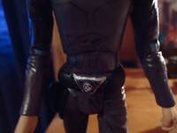 The Phantom (America´s Best Comics) Custom Action Figure