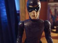 The Phantom (America´s Best Comics) Custom Action Figure