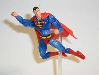 Superman (DC Infinite Heroes) Custom Action Figure