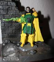 Mandarin (Marvel Universe) Custom Action Figure