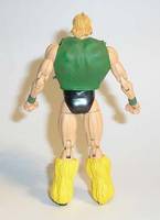 Neptuneman (Kinnikuman) Custom Action Figure