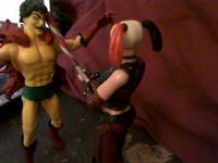 The Creeper (Batman) Custom Action Figure