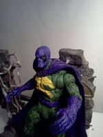 The Prowler (Marvel Legends) Custom Action Figure