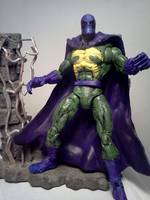 The Prowler (Marvel Legends) Custom Action Figure