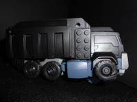 Fifth Wheel (Transformers) Custom Action Figure