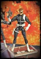 Agents of S.H.I.E.L.D.  Nick Fury and Dum Dum Duggan (Marvel Universe) Custom Action Figure