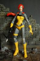 Scarlett (G.I. Joe) Custom Action Figure