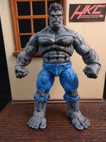 Grey Hulk (Repaint) (Marvel Universe) Custom Action Figure