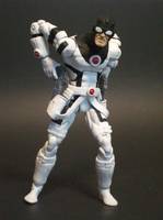 Protector Vers. 2 (Marvel Boy) (Marvel Legends) Custom Action Figure