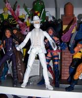 Dr. Nemesis (Marvel Legends) Custom Action Figure