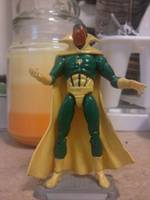 Vision (Marvel Universe) Custom Action Figure
