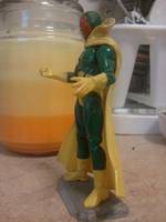Vision (Marvel Universe) Custom Action Figure