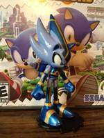 Cyber Nazo (Sonic) Custom Action Figure