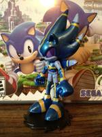 Cyber Nazo (Sonic) Custom Action Figure