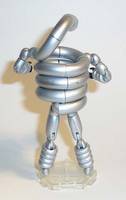 Springman (Kinnikuman) Custom Action Figure