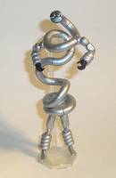Springman (Kinnikuman) Custom Action Figure