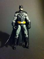 Batman (DC Infinite Heroes) Custom Action Figure